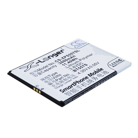 Bsc Preferred Zopo S5570 Speed 7 Plus Mobile Phone Replacement Battery CS-ZPS557SL